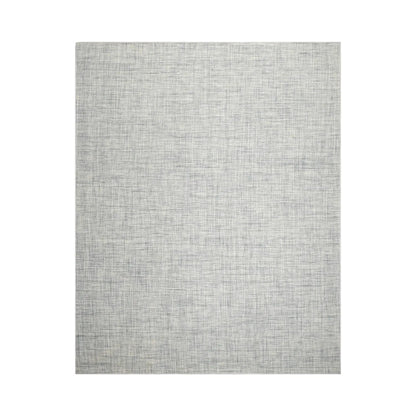 LoomBloom Multi Sizes Slate Hand Woven Contemporary Textured 80% Wool & 20% Nylon Oriental Area Rug