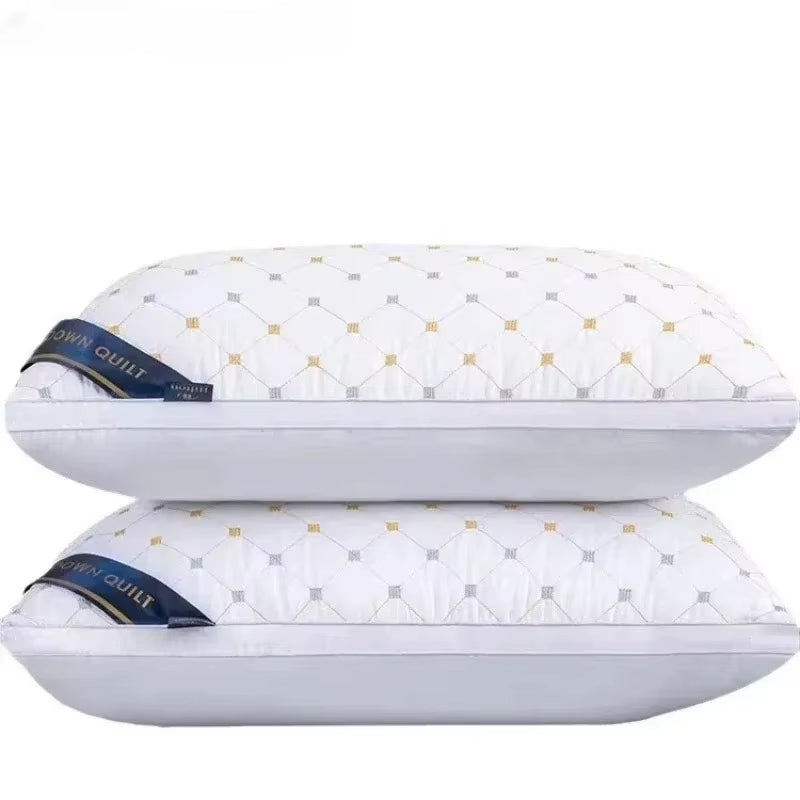 Zenn Hotel-Rest | Luxury Antimicrobial Support Pillow