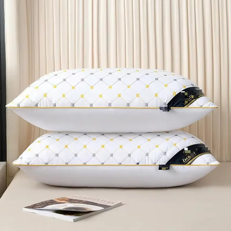Zenn Hotel-Rest | Luxury Antimicrobial Support Pillow