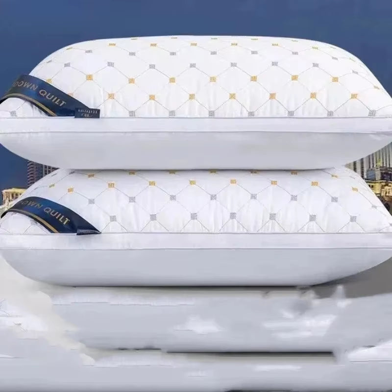 Zenn Hotel-Rest | Luxury Antimicrobial Support Pillow