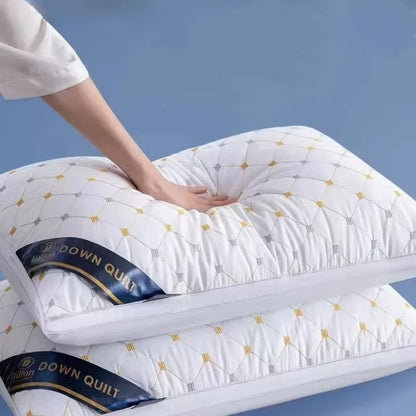 Zenn Hotel-Rest | Luxury Antimicrobial Support Pillow