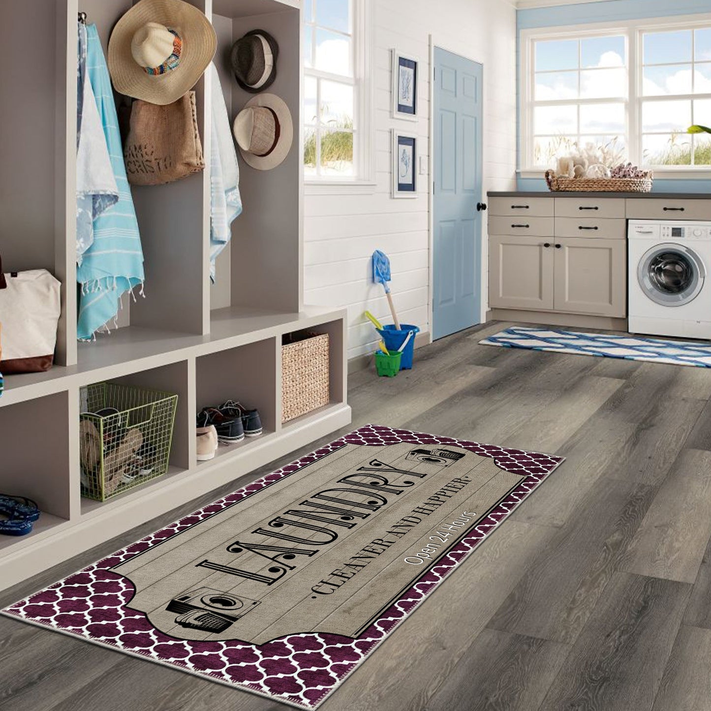 Vayne Area Rug