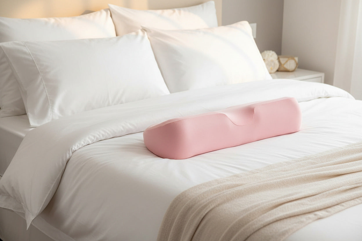 Zenn Spine-Float | Ergonomic Neck Alignment Pillow