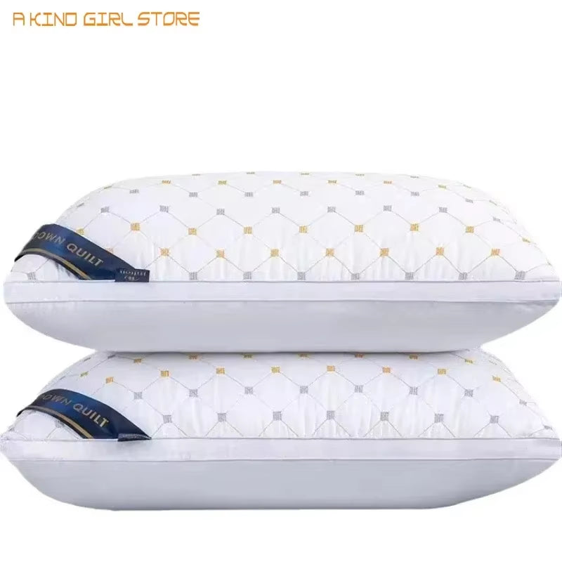 Zenn Hotel-Rest | Luxury Antimicrobial Support Pillow