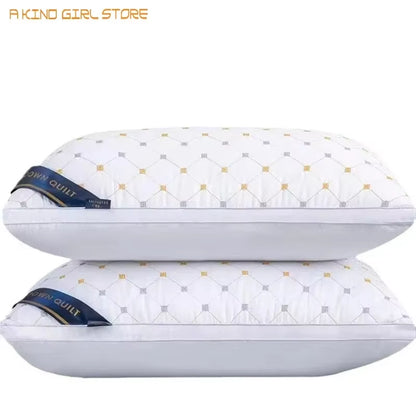 Zenn Hotel-Rest | Luxury Antimicrobial Support Pillow