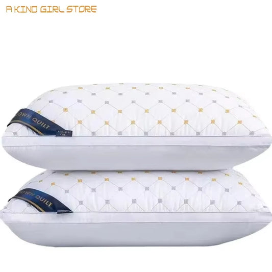 Zenn Hotel-Rest | Luxury Antimicrobial Support Pillow