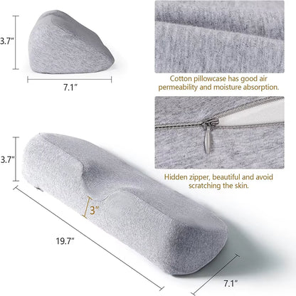 Zenn Spine-Float | Ergonomic Neck Alignment Pillow