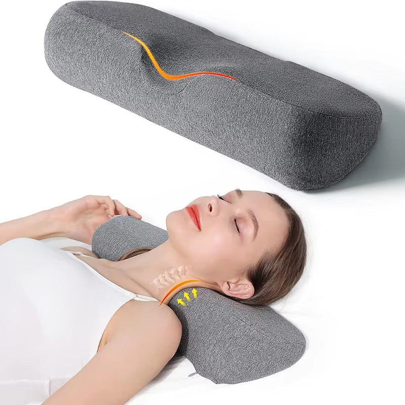Zenn Spine-Float | Ergonomic Neck Alignment Pillow
