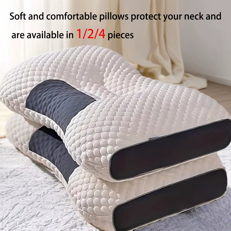 Zenn Cloud-Align | Orthopedic Cervical Contour Pillow