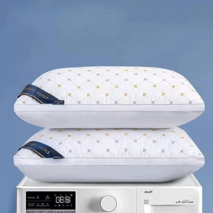 Zenn Hotel-Rest | Luxury Antimicrobial Support Pillow